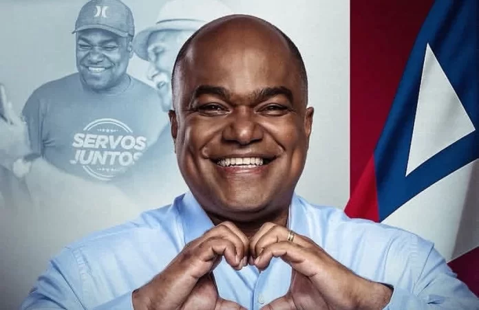 SAMUEL JÚNIOR SE FILIA AO PL