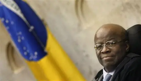 DC LANÇA PRÉ-CANDIDATURA DE JOAQUIM BARBOSA À PRESIDÊNCIA
