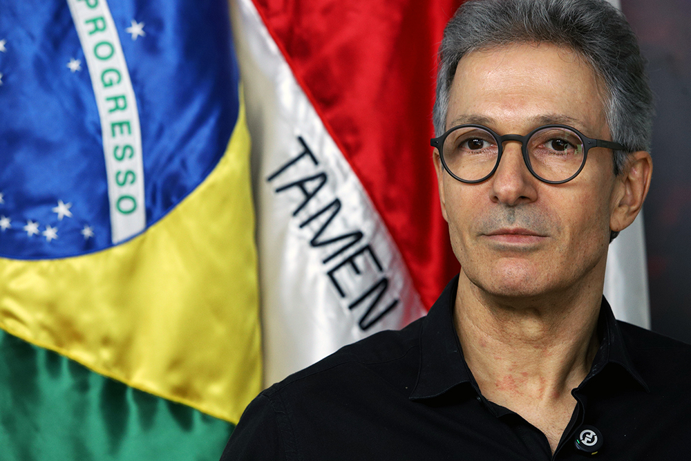 NOVO QUER ZEMA COMO PRÉ-CANDIDATO À PRESIDÊNCIA DO BRASIL